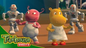 The Backyardigans – Episode 62 | FULL EPISODE | TREEHOUSE DIRECT - Kids TV Series, Kingdom Kids Zone - Treehouse Direct