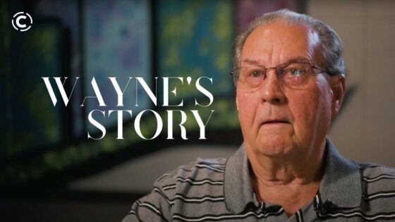 Wayne's Story - Body Healing, Oncologic conditions, Testimonies - Central Church - Green Bay