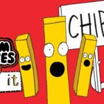 Sing It 🎤 We Want Chips & MORE! | Tom Gates Brilliant World | Season One | Songs For Kids - Kids (6-9), Kingdom Kids Zone - Tom Gates Brilliant World