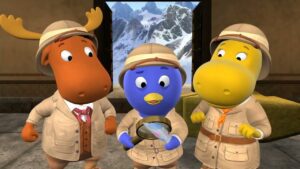The Backyardigans – Episode 68 | FULL EPISODE | TREEHOUSE DIRECT - Kids TV Series, Kingdom Kids Zone - Treehouse Direct