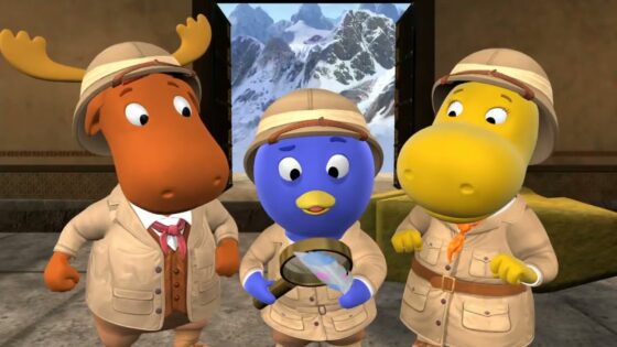 The Backyardigans – Episode 68 | FULL EPISODE | TREEHOUSE DIRECT - Kids TV Series, Kingdom Kids Zone - Treehouse Direct
