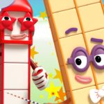 Addition Number Magic Quiz | Learn to Count | @Numberblocks - Kingdom Kids Zone, Little Learners - Numberblocks