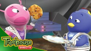The Backyardigans – Episode 55 | FULL EPISODE | TREEHOUSE DIRECT - Kids TV Series, Kingdom Kids Zone - Treehouse Direct
