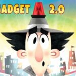Gadget 2.0 Part One & Two | Inspector Gadget 2.0 | Double Episode | Classic Cartoons - Kids TV Series, Kingdom Kids Zone - Inspector Gadget - WildBrain