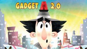 Gadget 2.0 Part One & Two | Inspector Gadget 2.0 | Double Episode | Classic Cartoons - Kids TV Series, Kingdom Kids Zone - Inspector Gadget - WildBrain