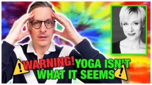 WARNING!! Yoga Isn't What It Seems: Rae Darabont Interview – The Becket Cook Show Ep. 97 - Salvation / Converts, Testimonies, Witchcraft / NewAge - Becket Cook