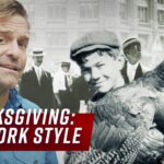 Thanksgiving Traditions in New York City | Drive Thru History with Dave Stotts - Kids (6+), Kingdom Kids Zone - Drive Thru History with Dave Stotts