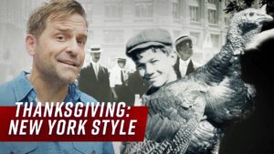 Thanksgiving Traditions in New York City | Drive Thru History with Dave Stotts - Kids (6-9), Kingdom Kids Zone - Drive Thru History with Dave Stotts