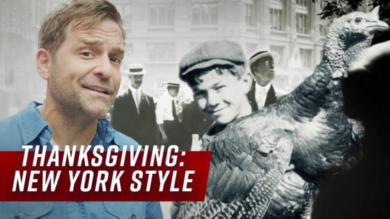 Thanksgiving Traditions in New York City | Drive Thru History with Dave Stotts - Kids (6-9), Kingdom Kids Zone - Drive Thru History with Dave Stotts