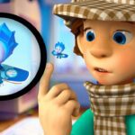 Why is Chewsocka Unwell? 🔍 | The Fixies | Animation for Kids - Kingdom Kids Zone, Little Learners - The Fixies