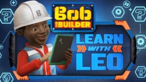 Bob the Builder 🛠⭐Learn with Leo MEGA Episode! 🛠⭐ Cartoons for Kids - Kids (0-5), Kingdom Kids Zone - Bob the Builder