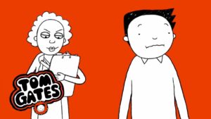 The School Mix ✨ | Tom Gates Brilliant World | New Compilation | Cartoons For Kids - Kids (6-9), Kingdom Kids Zone - Tom Gates Brilliant World
