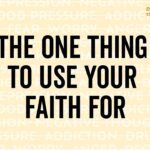 The One Thing To Use Your Faith For | Gospel Partner #Shorts - Healing Grace, Hope & Healing, Shorts - Joseph Prince