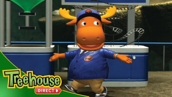 The Backyardigans – Episode 77 | FULL EPISODE | TREEHOUSE DIRECT - Kids TV Series, Kingdom Kids Zone - Treehouse Direct