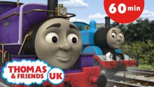 Play Time | Season 13 Full Episodes 60 minutes Compilation | Thomas & Friends UK - Kids TV Series, Kingdom Kids Zone - Thomas & Friends