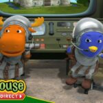 The Backyardigans – Episode 69 | FULL EPISODE | TREEHOUSE DIRECT - Kids TV Series, Kingdom Kids Zone - Treehouse Direct
