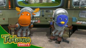 The Backyardigans – Episode 69 | FULL EPISODE | TREEHOUSE DIRECT - Kids TV Series, Kingdom Kids Zone - Treehouse Direct