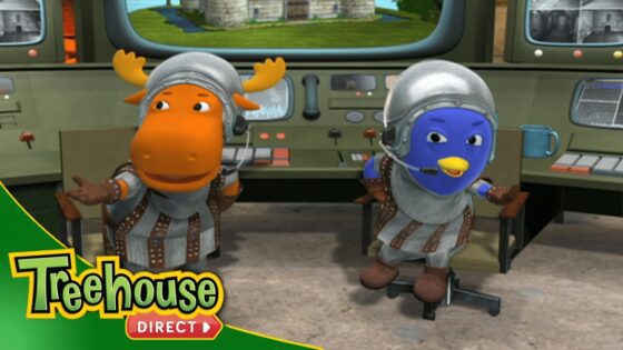 The Backyardigans – Episode 69 | FULL EPISODE | TREEHOUSE DIRECT - Kids TV Series, Kingdom Kids Zone - Treehouse Direct