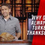 Thanksgiving Meal Traditions | Drive Thru History with Dave Stotts - Kids (6+), Kingdom Kids Zone - Drive Thru History with Dave Stotts