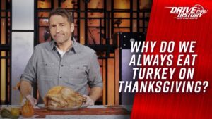 Thanksgiving Meal Traditions | Drive Thru History with Dave Stotts - Kids (6-9), Kingdom Kids Zone - Drive Thru History with Dave Stotts