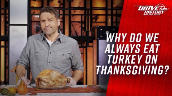 Thanksgiving Meal Traditions | Drive Thru History with Dave Stotts - Kids (6-9), Kingdom Kids Zone - Drive Thru History with Dave Stotts