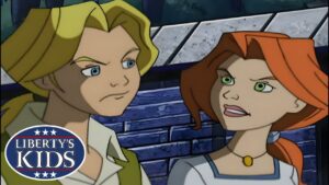 United We Stand | Liberty's Kids 🇺🇸 | Full Episode - Kids (6-9), Kingdom Kids Zone - Liberty's Kids - WildBrain