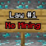 I Survived 100 DAYS of Real Life LAWS in Minecraft - Gameplay, Kingdom Kids Zone, Minecraft - EYstreem