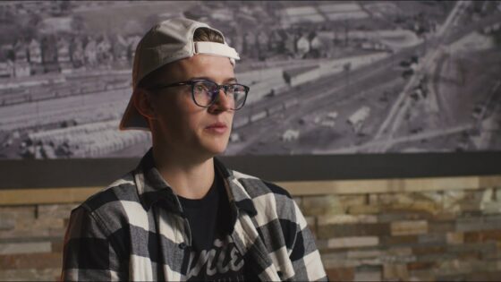 Substance Abuse: Aaron (part 1) - Addiction, Substance addiction, Testimonies - Ignite the Ville