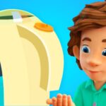 Fixing the Electric Kettle! | The Fixies | Animation for Kids - Kingdom Kids Zone, Little Learners - The Fixies