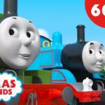 Thomas & Percy Learn About Mixing Colors 🚂 +more Kids Videos | Thomas & Friends™ Learning Videos - Kids TV Series, Kingdom Kids Zone - Thomas & Friends