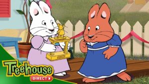 Max & Ruby – Episode 68 | FULL EPISODE | TREEHOUSE DIRECT - Kids TV Series, Kingdom Kids Zone - Treehouse Direct