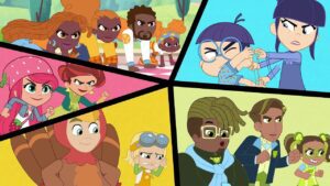 Strawberry Shortcake 🍓 Berry Bounty Bolt! 🍓 Berry in the Big City 🍓 Cartoons for Kids - Kids TV Series, Kingdom Kids Zone - Strawberry Shortcake - WildBrain