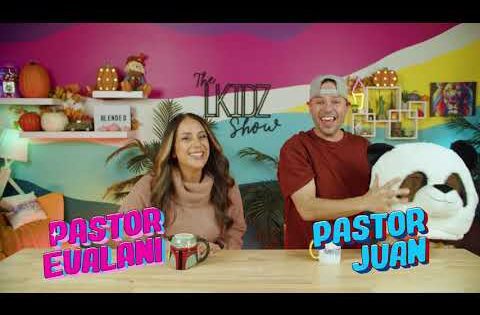 LKIDZ SHOW: Blended- God's Mission - Kingdom Kids Zone, Shows - The LKIDS Show