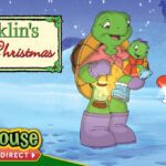 Franklin and the Green Knight | A HOLIDAY SPECIAL | TREEHOUSE DIRECT - Kids TV Series, Kingdom Kids Zone - Treehouse Direct