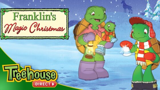 Franklin and the Green Knight | A HOLIDAY SPECIAL | TREEHOUSE DIRECT - Kids TV Series, Kingdom Kids Zone - Treehouse Direct