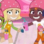 Strawberry Shortcake 🍓 Strawberry's Strange Dream! 🍓 Berry in the Big City 🍓 Cartoons for Kids - Kids TV Series, Kingdom Kids Zone - Strawberry Shortcake - WildBrain