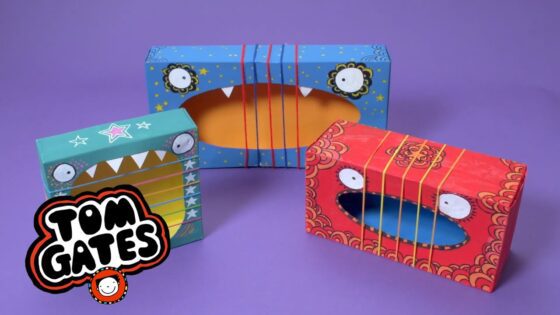 The BEST Weekend 🌳 Monster Guitar ✨ Tom Gates Brilliant World | New Compilation | Cartoon For Kids - Kids (6-9), Kingdom Kids Zone - Tom Gates Brilliant World