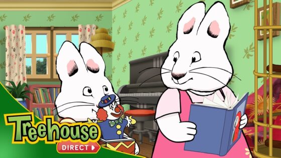 Max & Ruby – Episode 76 | FULL EPISODE | TREEHOUSE DIRECT - Kids TV Series, Kingdom Kids Zone - Treehouse Direct