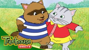 Timothy Goes To School – Episode 2 | FULL EPISODE | TREEHOUSE DIRECT - Kids TV Series, Kingdom Kids Zone - Treehouse Direct