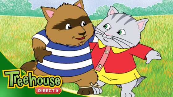 Timothy Goes To School – Episode 2 | FULL EPISODE | TREEHOUSE DIRECT - Kids TV Series, Kingdom Kids Zone - Treehouse Direct