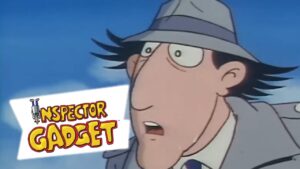 Am I right? Inspector Gadget is always right | Gadget Clips | Inspector Gadget | Classic Cartoons - Kids TV Series, Kingdom Kids Zone - Inspector Gadget - WildBrain