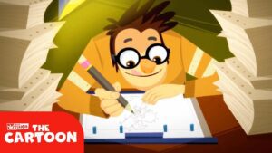The Cartoon | The Fixies | Cartoons for Kids - Kingdom Kids Zone, Little Learners - The Fixies