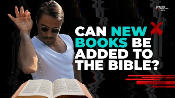 Can new books be added to the Bible? - Is the Bible Reliable?, Truth Seekers - Cross Examined