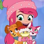 Strawberry Shortcake π A Berry Special Holiday Song! π Christmas Cartoons for Kids - Kids TV Series, Kingdom Kids Zone - Strawberry Shortcake - WildBrain