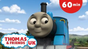 Thomas And The Pigs | Season 13 Full Episodes 60 minutes Compilation | Thomas & Friends UK - Kids TV Series, Kingdom Kids Zone - Thomas & Friends