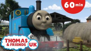 Time for a Story | Season 13 Full Episodes 60 minutes Compilation | Thomas & Friends UK - Kids TV Series, Kingdom Kids Zone - Thomas & Friends
