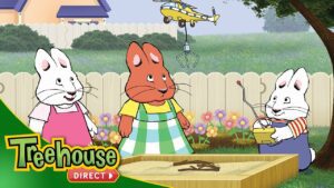 Max & Ruby – Episode 75 | FULL EPISODE | TREEHOUSE DIRECT - Kids TV Series, Kingdom Kids Zone - Treehouse Direct