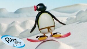 Pingu the Athlete 🐧 | Pingu – Official Channel | Cartoons For Kids - Kids (0-5), Kingdom Kids Zone - Pingu - Official Channel