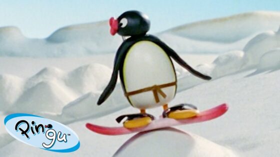 Pingu the Athlete 🐧 | Pingu – Official Channel | Cartoons For Kids - Kids (0-5), Kingdom Kids Zone - Pingu - Official Channel