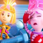 The Magnetic Disaster! | The Fixies | Animation for Kids - Kingdom Kids Zone, Little Learners - The Fixies